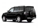 Mitsubishi Pajero 5-Door 2011 года